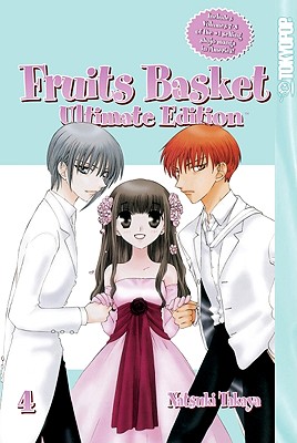 Fruits Basket, Volume 4 - Takaya, Natsuki