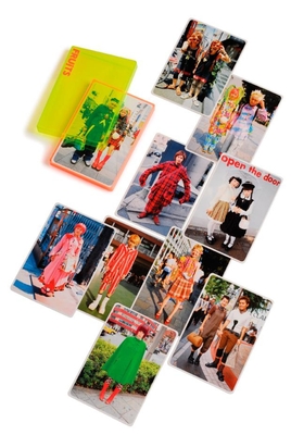 Fruits Postcards - Aoki, Shoichi