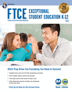 FTCE Exceptional Student Education K-12 (061) Book + Online 2e