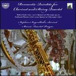 Fuchs, Thierlot: Quintets for Clarinet & String Quartet