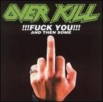 Fuck You and Then Some