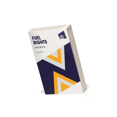 Fuel Rights Handbook, 21st edition 2023 - CPAG