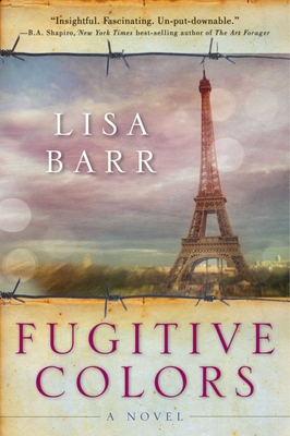 Fugitive Colors - Barr, Lisa