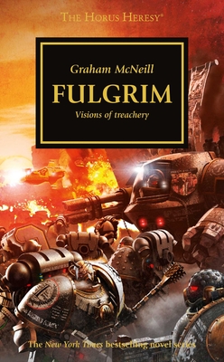 Fulgrim - McNeill, Graham