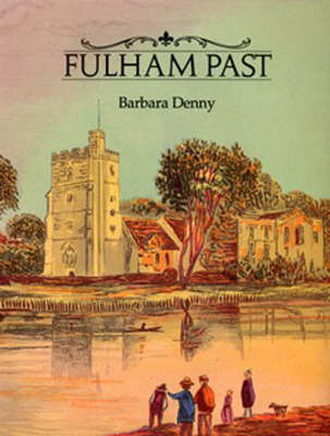 Fulham Past - Denny, Barbara, and Denny Barbara