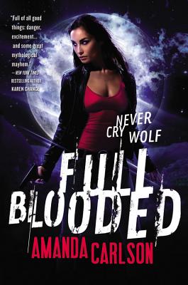 Full Blooded - Carlson, Amanda