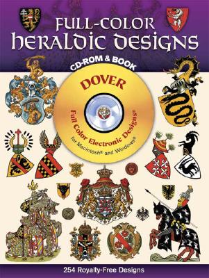 Full-Color Heraldic Designs - Dover Publications Inc