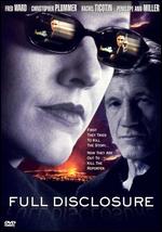 Full Disclosure - John Bradshaw