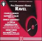 Full Frequency Range Ravel