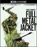 Full Metal Jacket [4K Ultra HD Blu-ray]