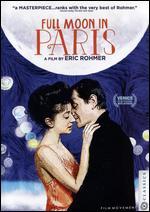 Full Moon in Paris