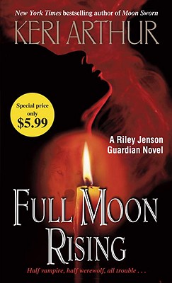 Full Moon Rising - Arthur, Keri