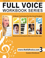 FULL VOICE Workbook - Level Three