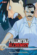 Fullmetal Alchemist (3-In-1 Edition), Vol. 8: Includes Vols. 22, 23 & 24