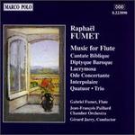 Fumet: Music for Flute