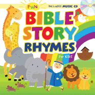 Fun Bible Story Rhymes for Kids