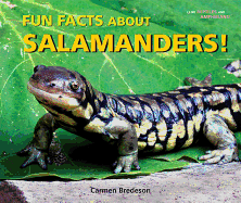 Fun Facts about Salamanders!