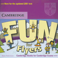 Fun for Flyers Audio CDs