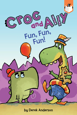 Fun, Fun, Fun! - Anderson, Derek