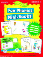 Fun Phonics Mini-Books