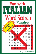 Fun with Italian - Word Search Puzzles