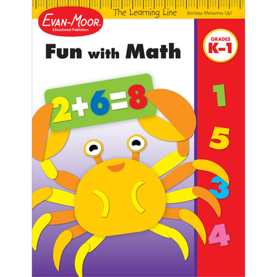 Fun with Math - Evan-Moor Educational Publishers
