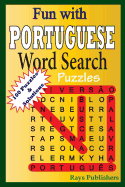 Fun with Portuguese - Word Search Puzzles