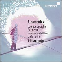 Funambules - Trio Accanto
