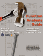 Function Analysis Guide: A Supplement to the SAVE Body of Knowledge