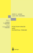 Function Spaces and Potential Theory