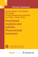 Functional Analysis and Infinite-Dimensional Geometry
