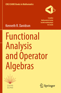 Functional Analysis and Operator Algebras