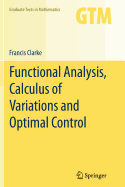 Functional Analysis, Calculus of Variations and Optimal Control