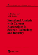 Functional Analysis with Current Applications in Science, Technology and Industry