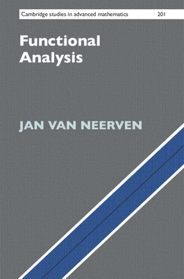 Functional Analysis - van Neerven, Jan