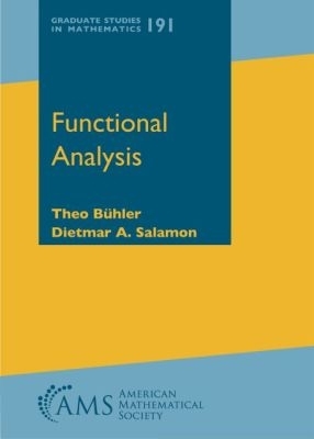 Functional Analysis - Beuhler, Theo, and Salamon, D