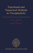 Functional and numerical methods in viscoplasticity