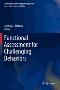 Functional Assessment for Challenging Behaviors