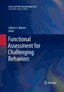 Functional Assessment for Challenging Behaviors