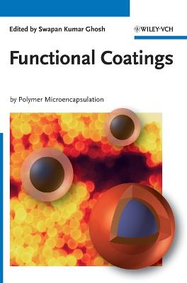 Functional Coatings - Ghosh, Swapan Kumar