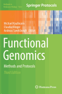 Functional Genomics: Methods and Protocols