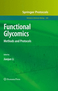 Functional Glycomics: Methods and Protocols