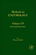 Functional Glycomics: Volume 479