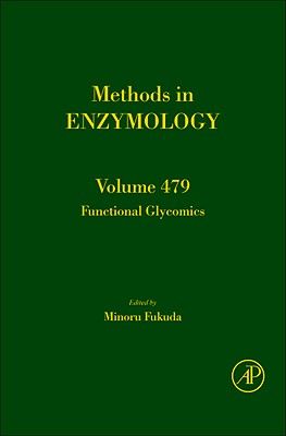 Functional Glycomics: Volume 479 - Fukuda, Minoru