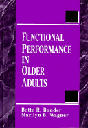Functional Performance in Older Adults