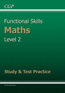 Functional Skills Maths Level 2 - Study & Test Practice