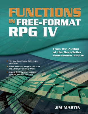 Functions in Free-Format RPG IV - Martin, Jim