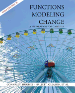 Functions Modeling Change: A Preparation for Calculus