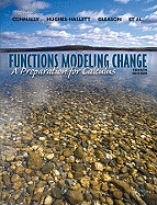 Functions Modeling Change: A Preparation for Calculus