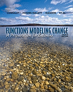 Functions Modeling Change: A Preparation for Calculus